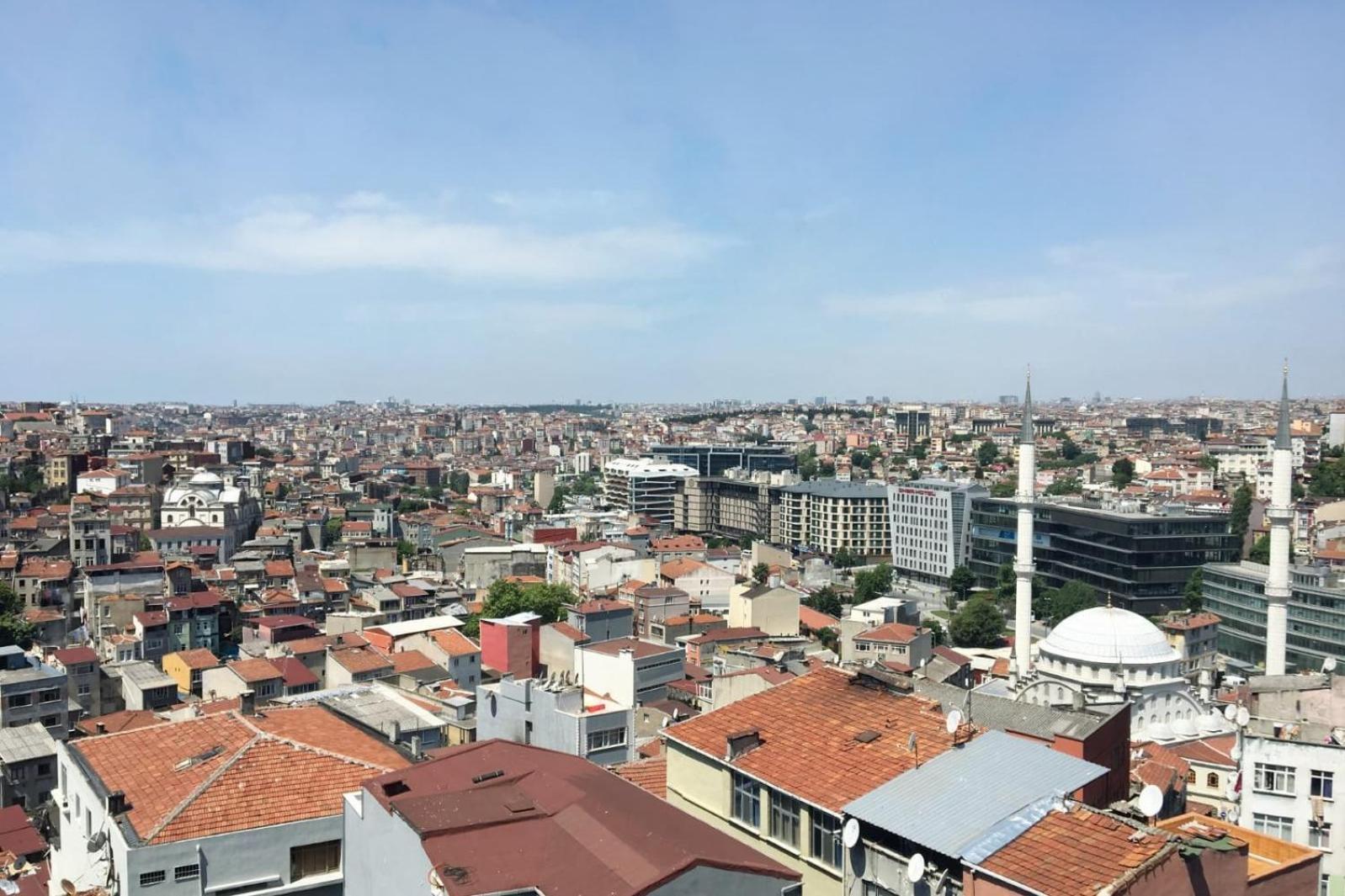 Taksim Roya -center Of The