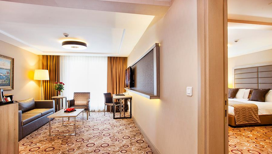Nidya Galataport Otel İstanbul