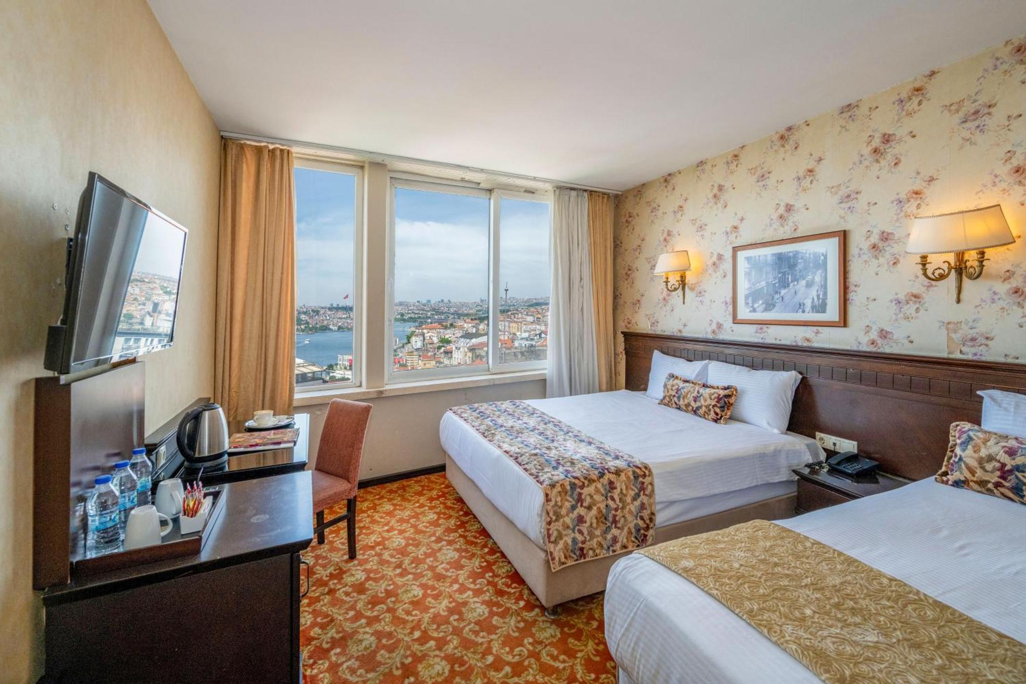 Pera Rose Hotel & Spa - Istanbul Taksim Pera City Center Hotel 4*