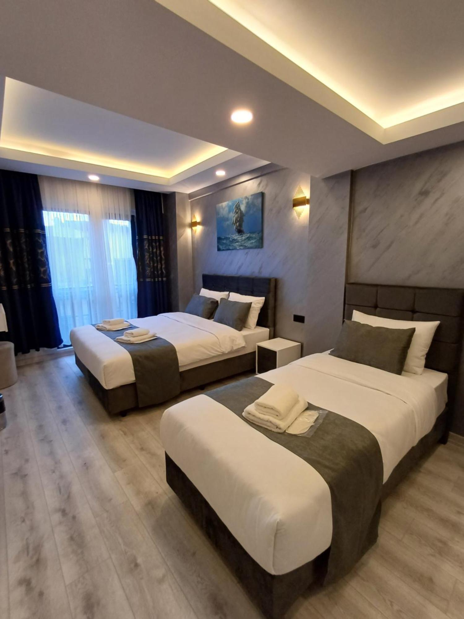 Apart Otel White Palace Halic