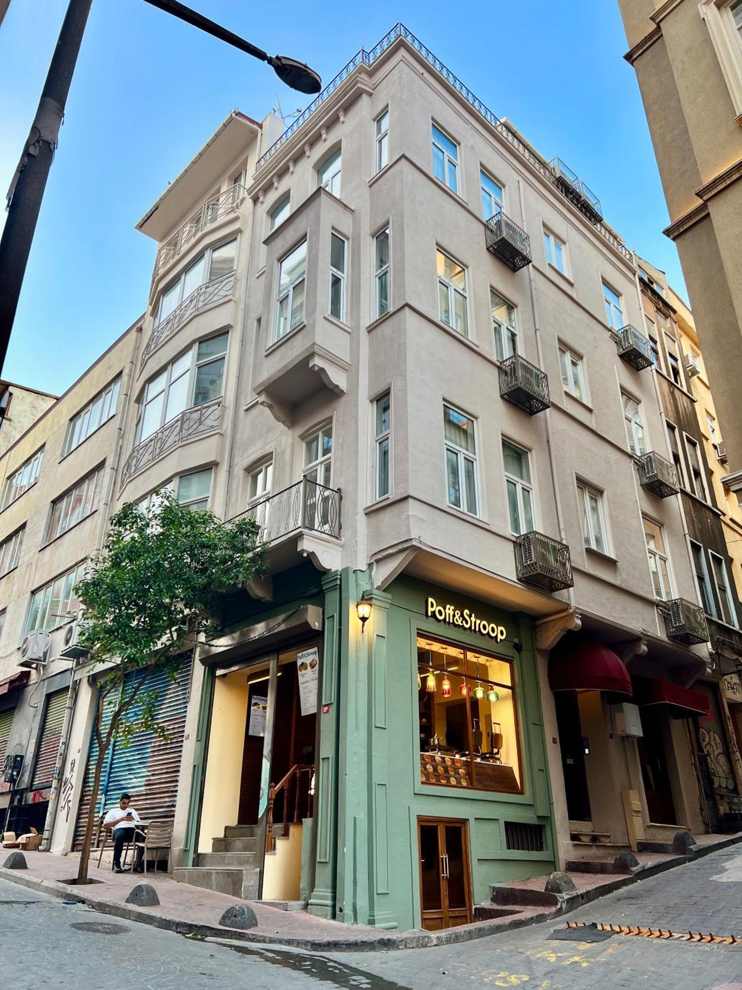 Essa Pera Boutique Galata Apartment Istanbul