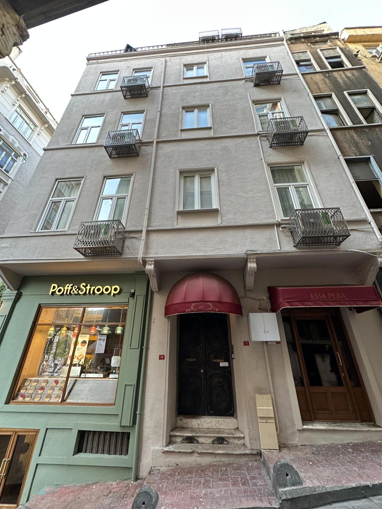 Apartment Essa Pera Boutique Galata