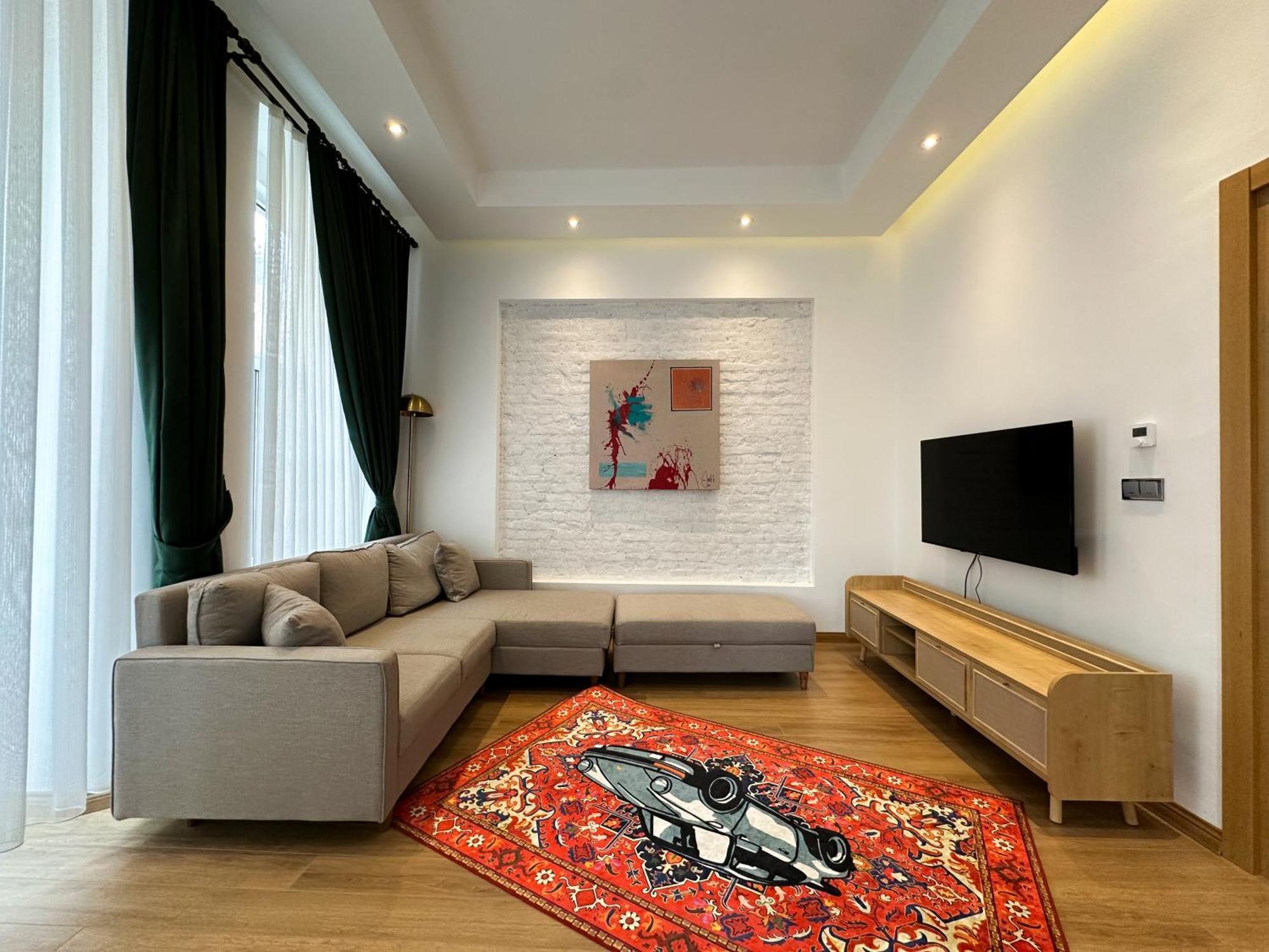 Apartment Essa Pera Boutique Galata Istanbul