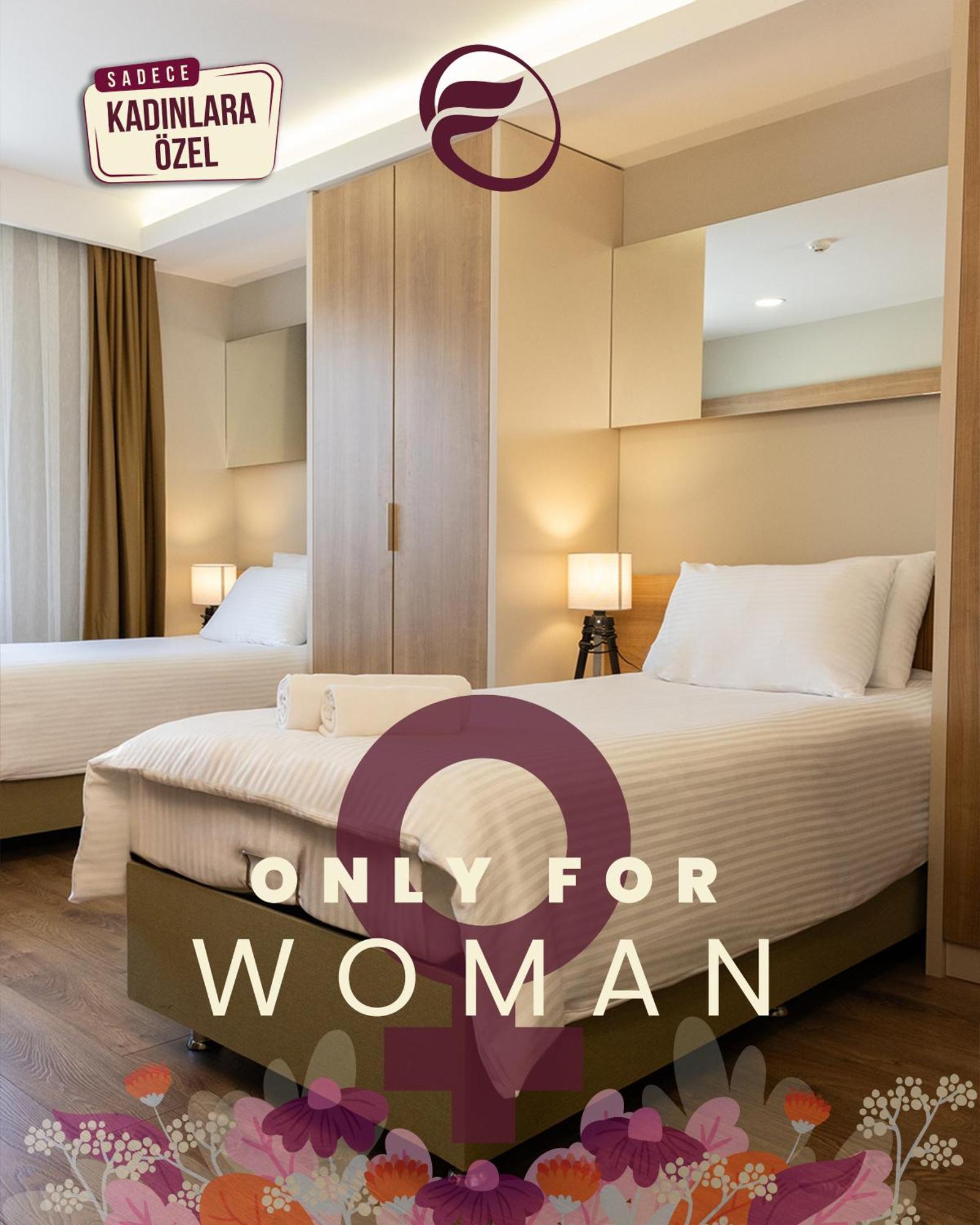Frezya - Exclusively Woman * Istanbul