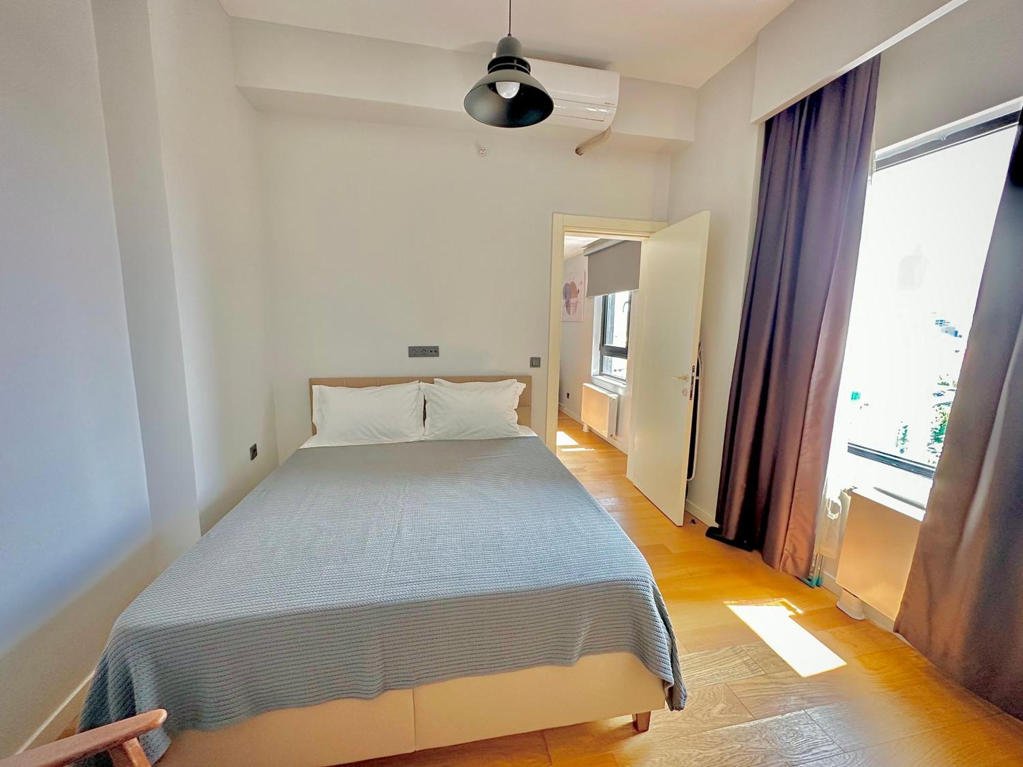 Apartment G Tower At Divan Near To Mimar Sinan Metro Station
