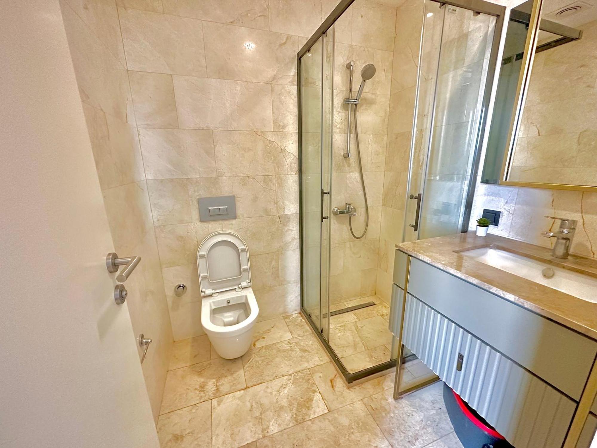 G Tower At Divan Near To Mimar Sinan Metro Station