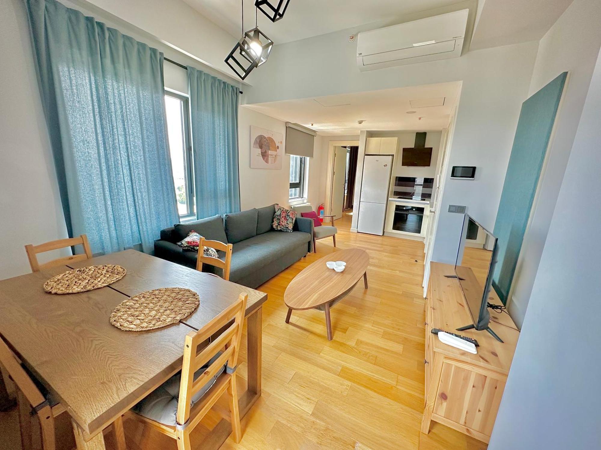 G Tower At Divan Near To Mimar Sinan Metro Station Apartment *