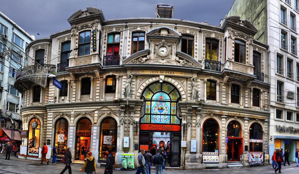 Jakaranda Hotel Istanbul