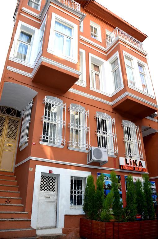 Aparthotel Lika Laleli Istambul