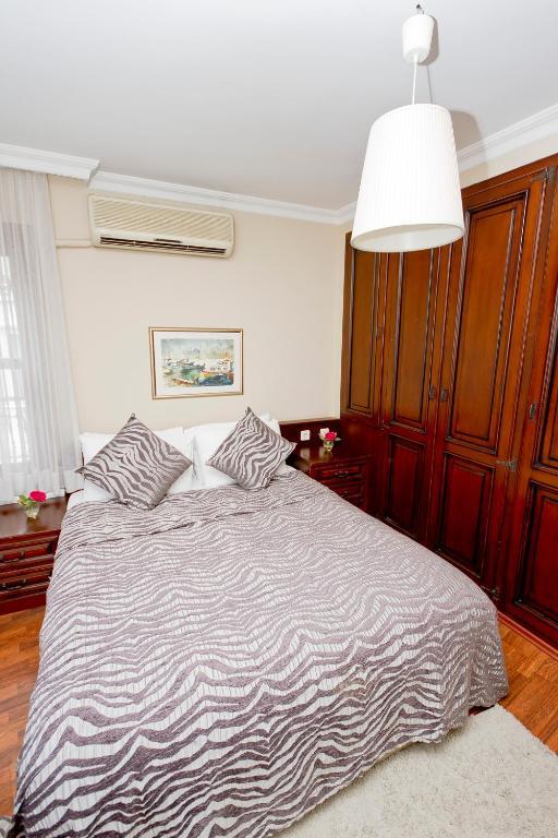Cheya Rumelihisari Apartment *