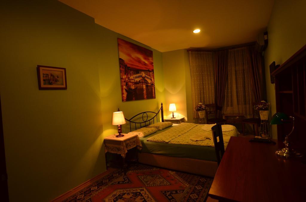 Hotel Subrosa Istanbul
