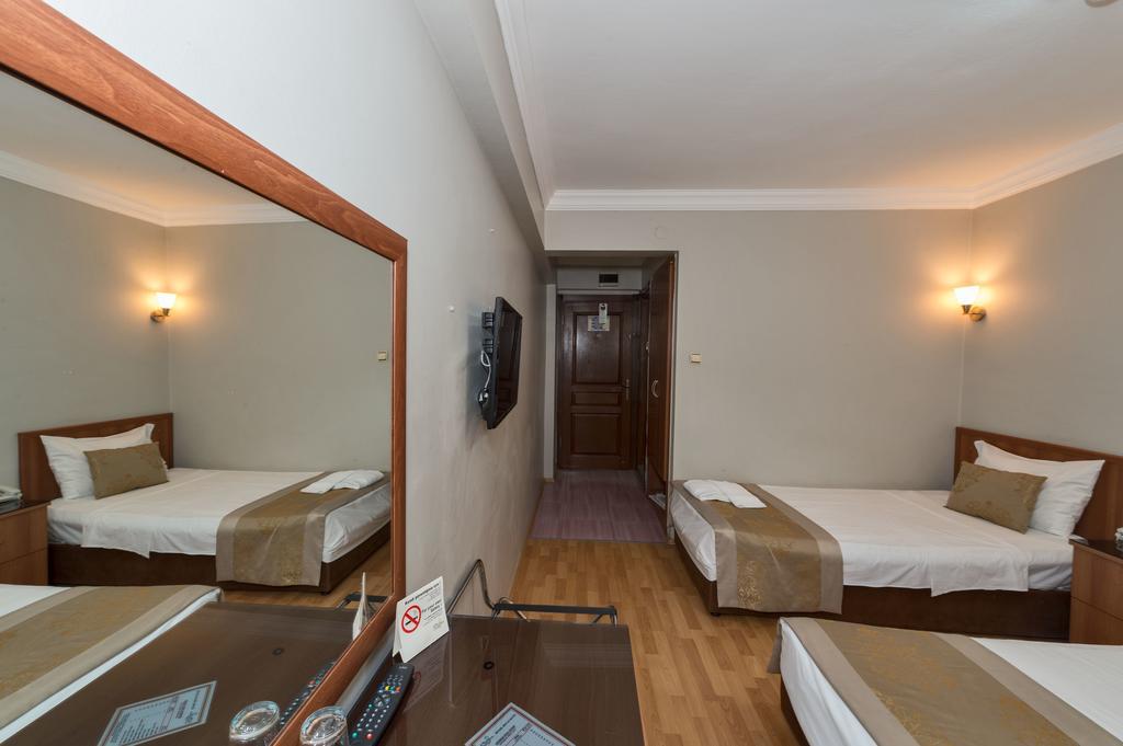 Otel Beyaz Kugu 2*
