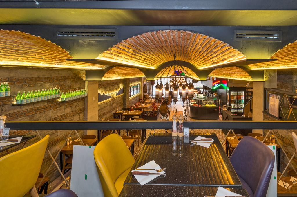 The Empress Theodora Hotel