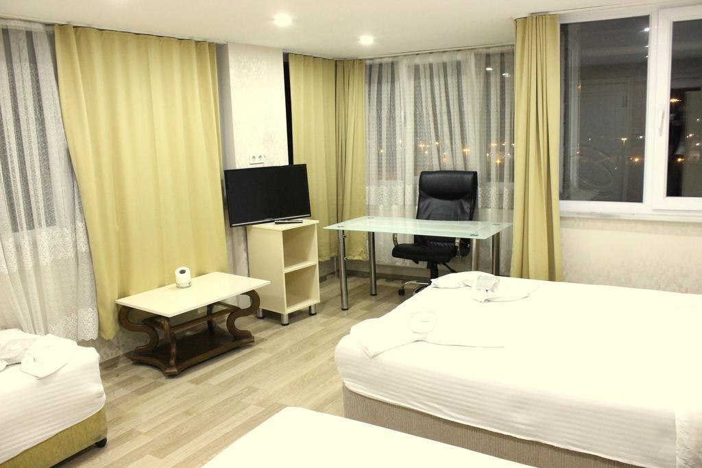 Simge Otel İstanbul