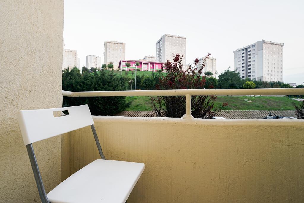 Fuarev - Halkali Area Apartment Istanbul