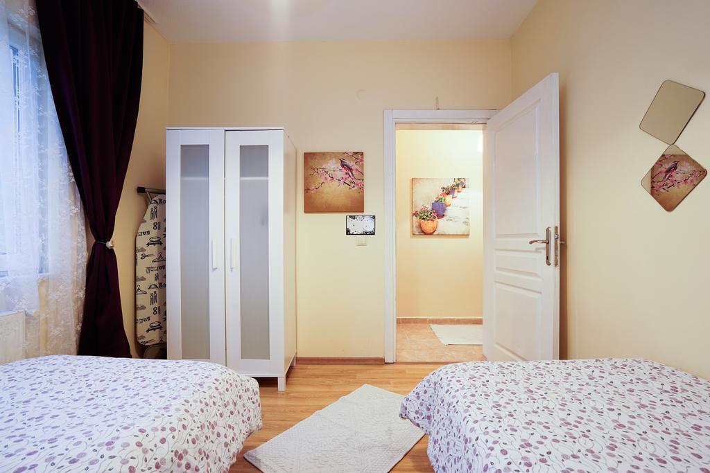 Fuarev - Halkali Area Apartment *