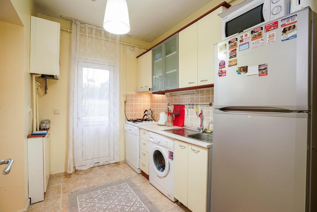Fuarev - Halkali Area Apartment
