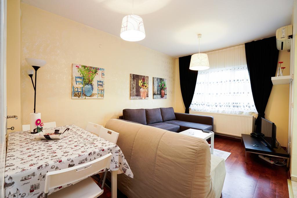 Fuarev - Halkali Area Apartment *