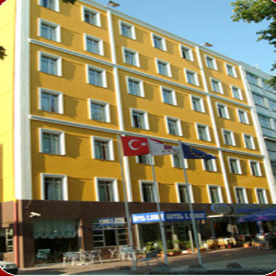 Cevdet Sunay Hotel Istanbul