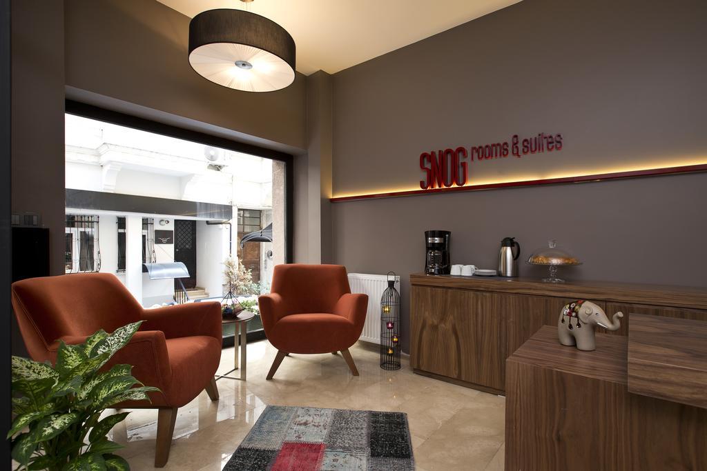 Snog & Hotel 5*