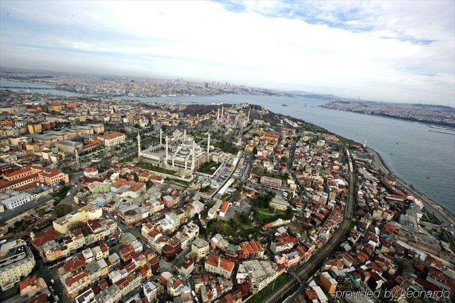 Hotel Merial Sultanahmet Istanbul