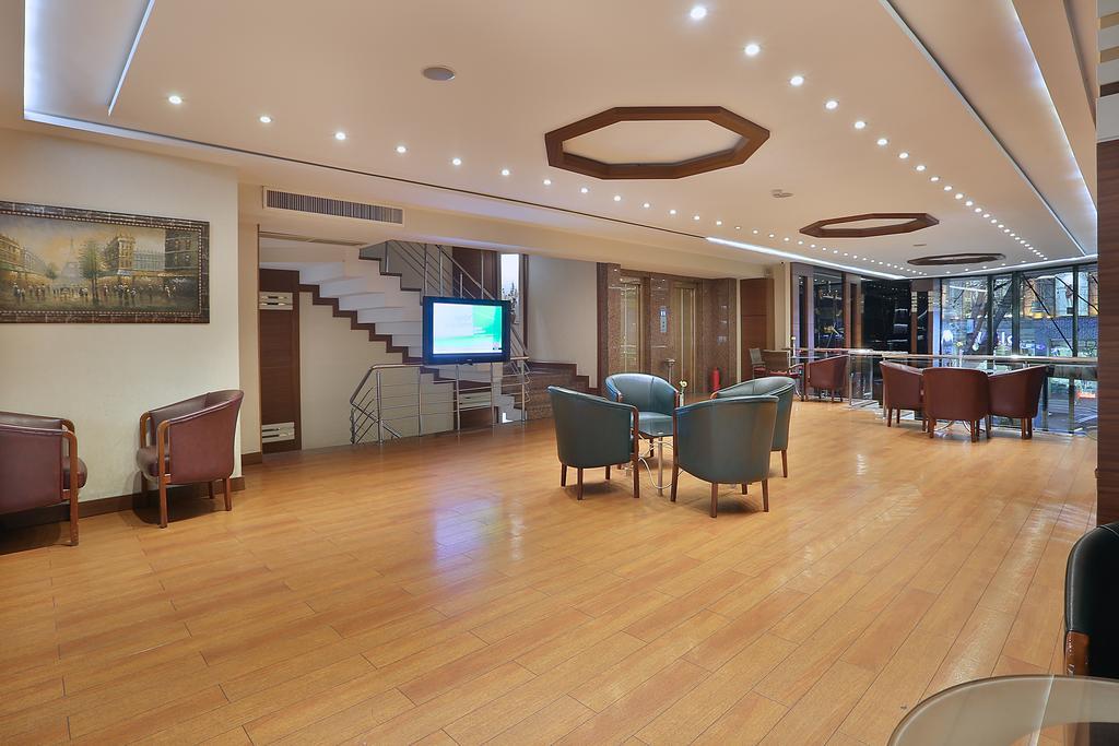 Otel Grand Madrid
