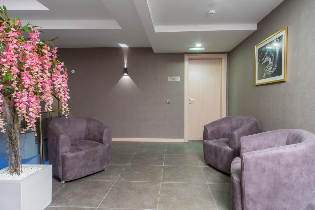 Molton Monapart Mecidiyekoy 4*