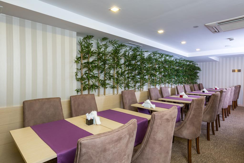 Molton Monapart Mecidiyekoy Hotel 4*