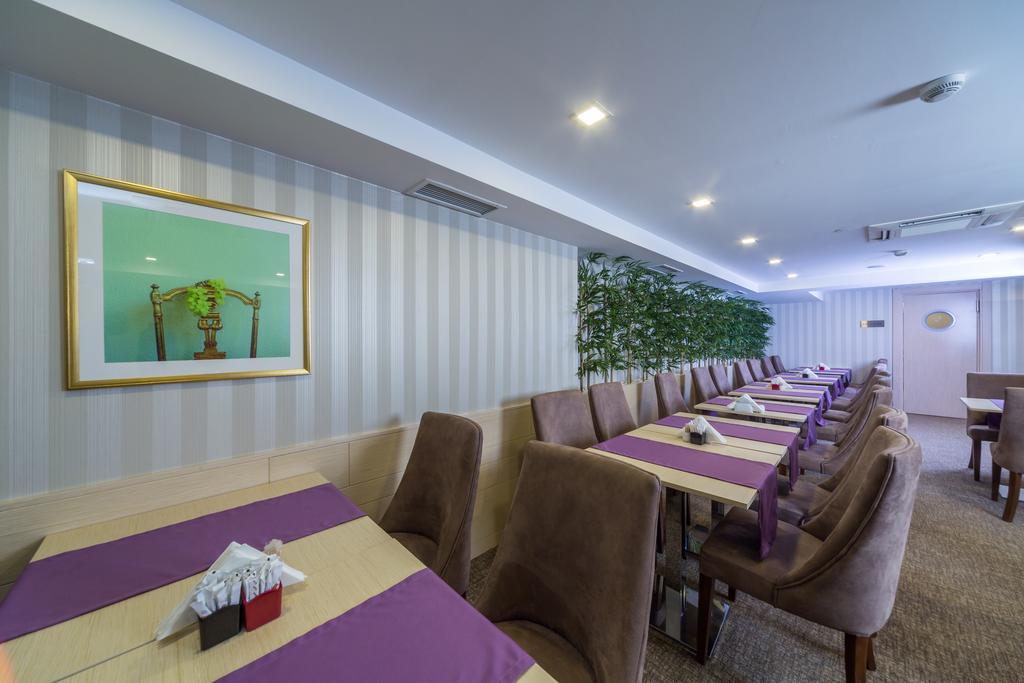 Hotel Molton Monapart Mecidiyekoy