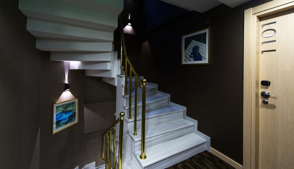 Hotel Molton Monapart Mecidiyekoy 4*