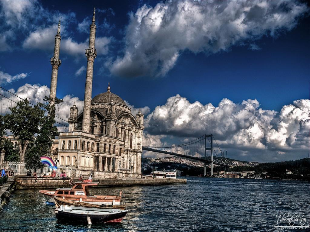 Aparthotel Grafen Istanbul