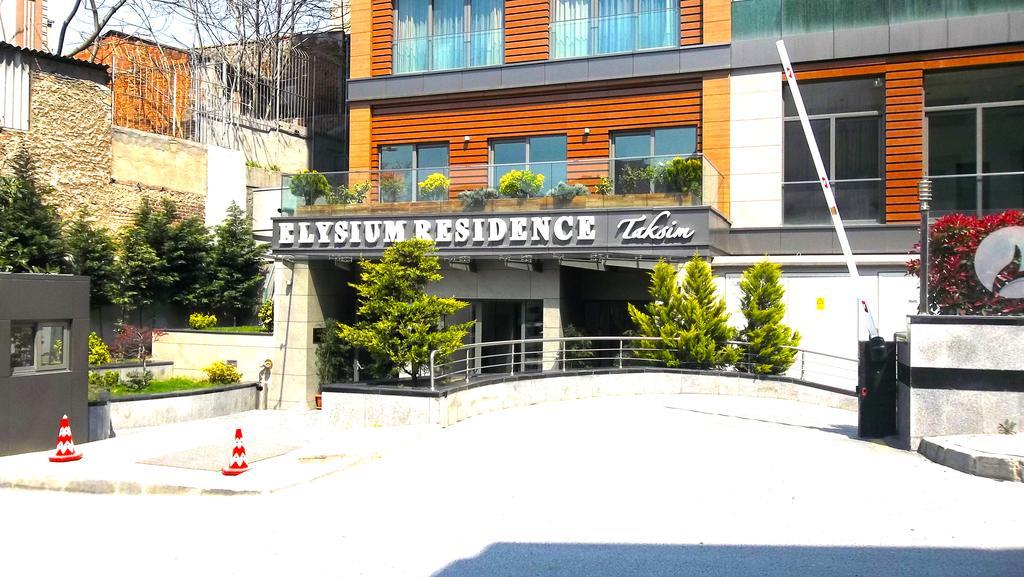 Apartment Vip Taksim Elysium Istanbul