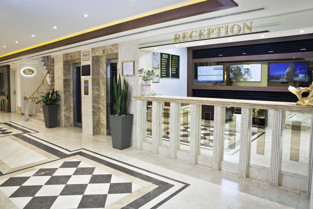 Grand Asiyan 4* Istanbul