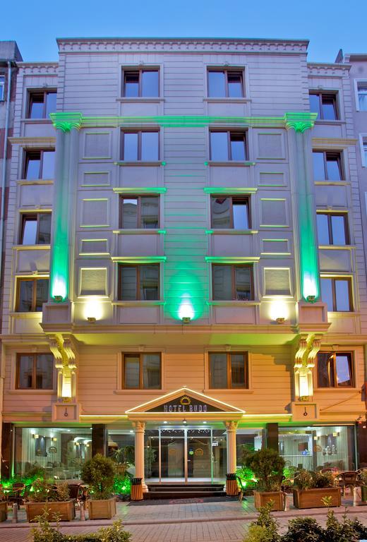 Budo Istanbul