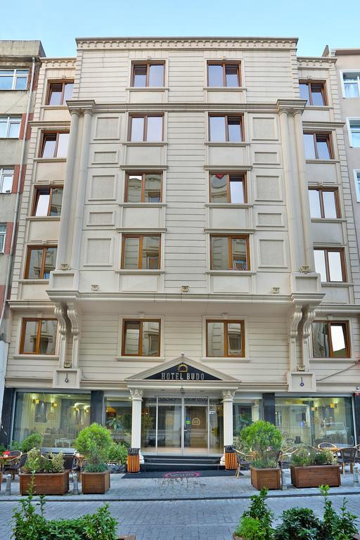 Hotel Budo Istambul