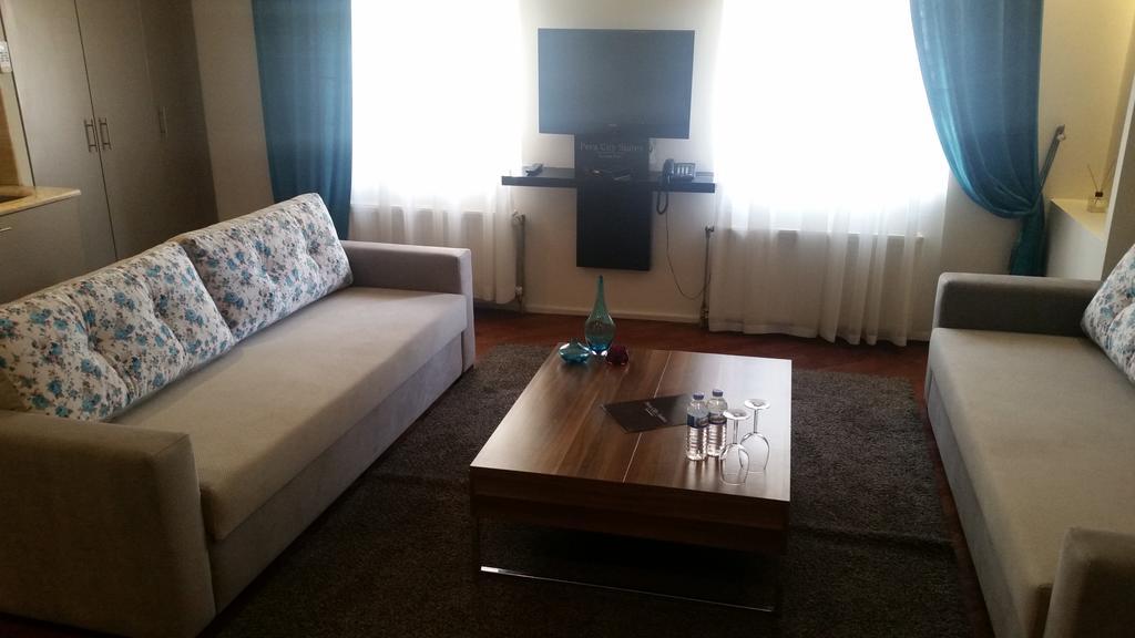 Pera Aparthotel Istanbul