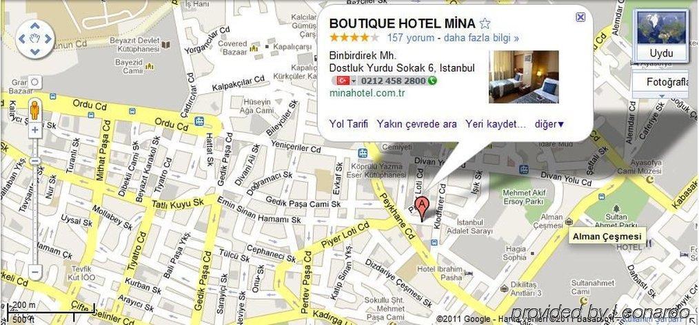 Mina - Special Category Hotel 4*