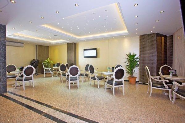 Otel Grand Anatolia İstanbul