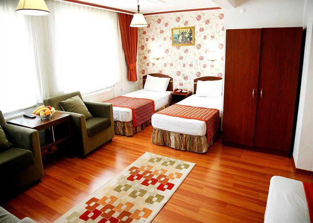 Akcinar Hotel Istanbul