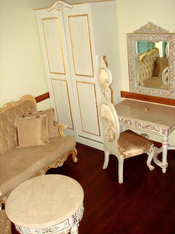 Beylerbeyi Palace Boutique Otel *