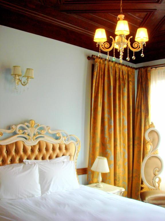Otel Beylerbeyi Palace Boutique *