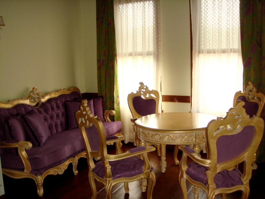 Beylerbeyi Palace Boutique Otel *
