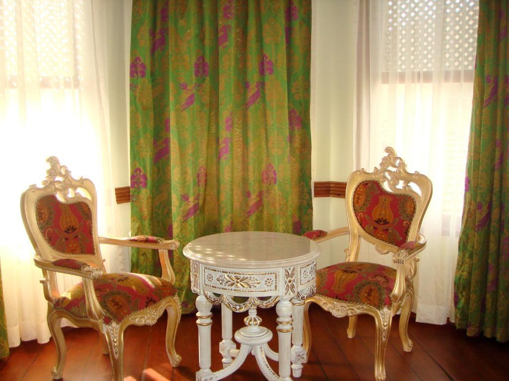 Otel Beylerbeyi Palace Boutique *