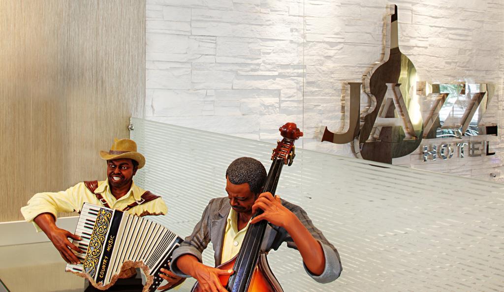 Hotel Jazz Nisantasi 3*