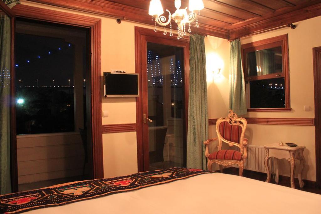 Otel Beylerbeyi Palace Boutique
