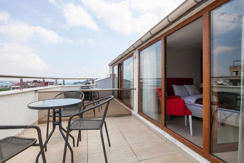 Galata Melling Aparthotel Istanbul