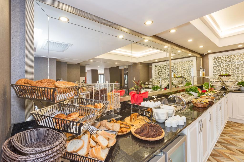 Hanna Hotel Istanbul
