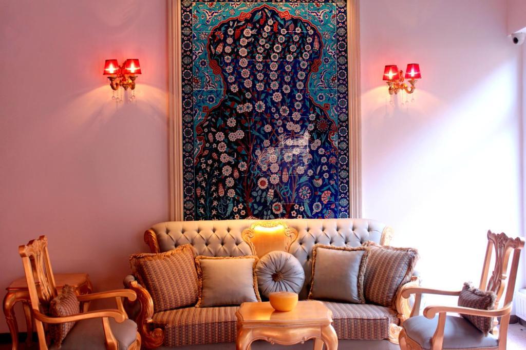 Otel Beylerbeyi Palace Boutique İstanbul