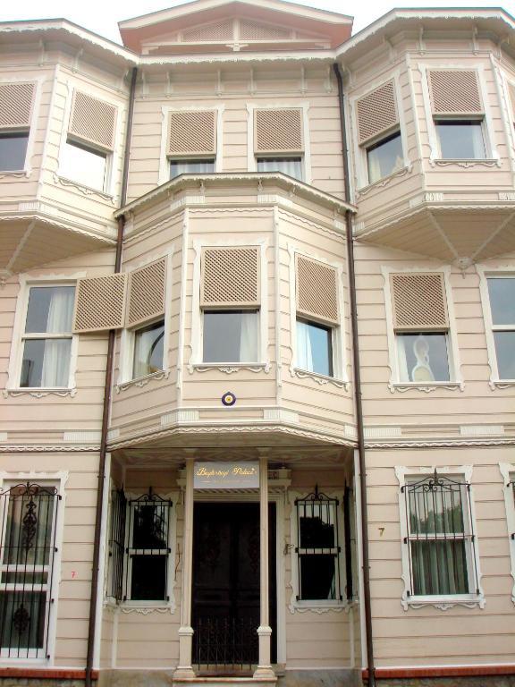 Otel Beylerbeyi Palace Boutique *