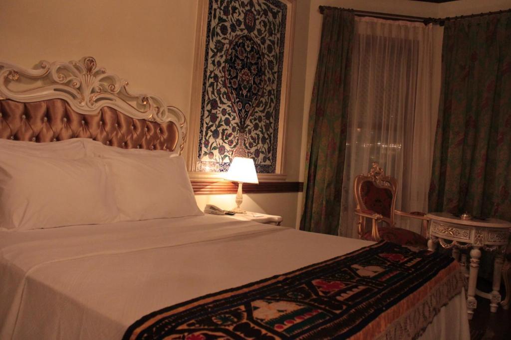Beylerbeyi Palace Boutique Otel *